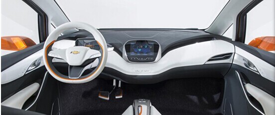 上海車展成車載觸控風(fēng)向標(biāo) 沒有觸摸中控怎敢稱豪車?