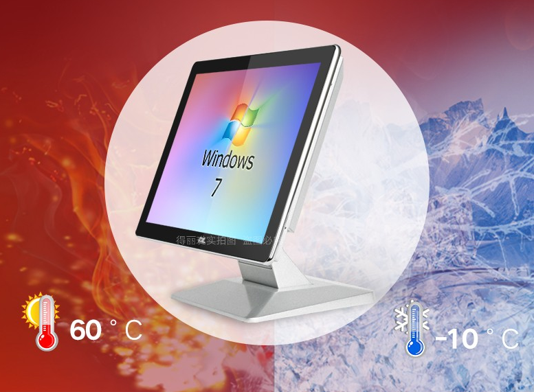 工業觸摸一體機電阻屏和電容屏要怎么選擇?工業一體機電腦的主要應用領域？