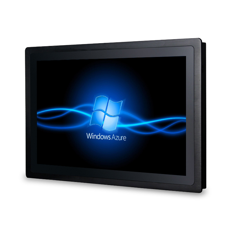 嵌入式工業(yè)一體機(jī)通電開機(jī)怎么設(shè)置？