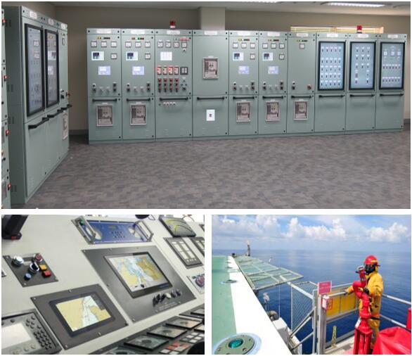 船用觸摸平板電腦,船用觸摸屏一體機工業一體機廠家 支持OEM，ODM定制