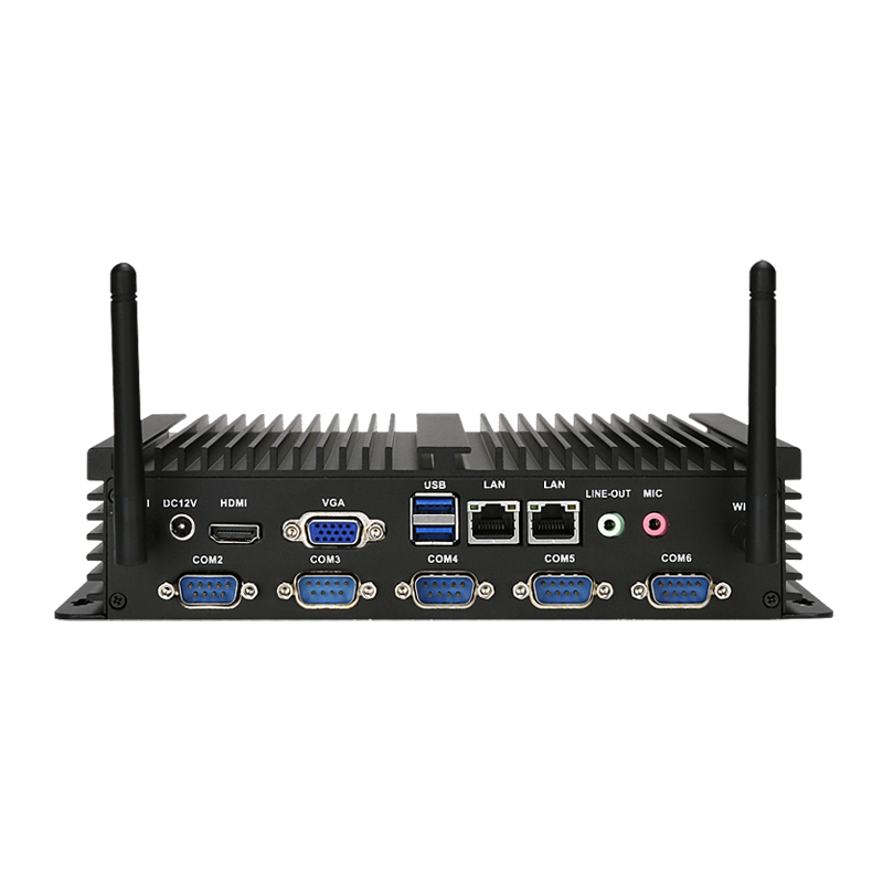 得麗瓏 迷你工控小主機