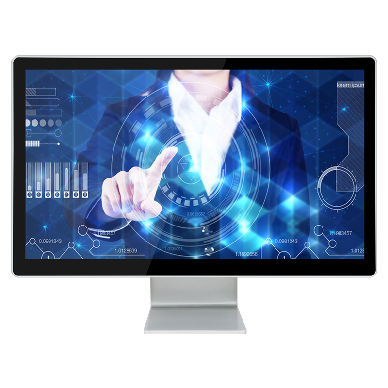 得麗瓏21.5寸AL9專業工業一體機-專業工業一體機定制-工控工業一體機廠家